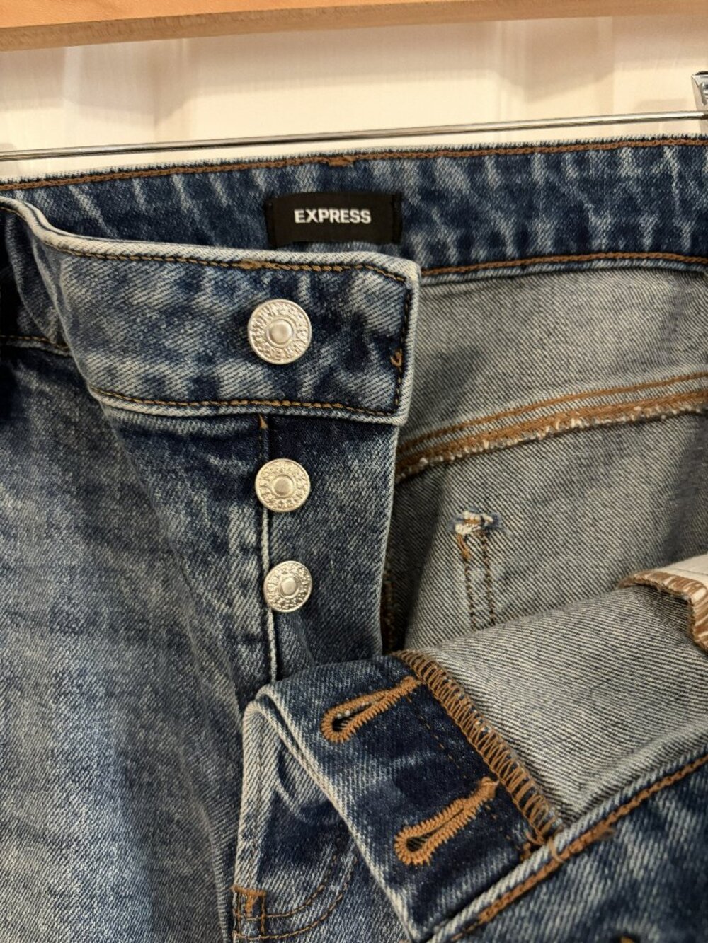 Express Jeans, Size 12L